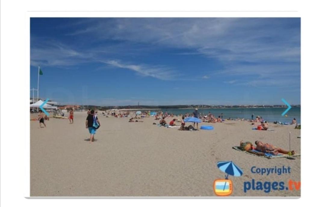 Studio Spacieux Plage Fos-sur-Mer Exterior photo