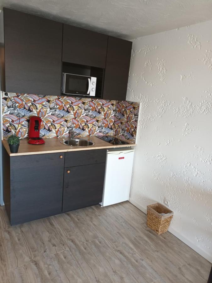 Studio Spacieux Plage Fos-sur-Mer Exterior photo